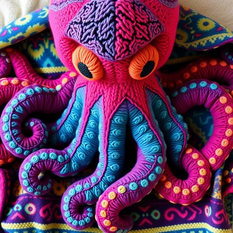 Cozy Up in an Octopus Blanket Hoodie Today!