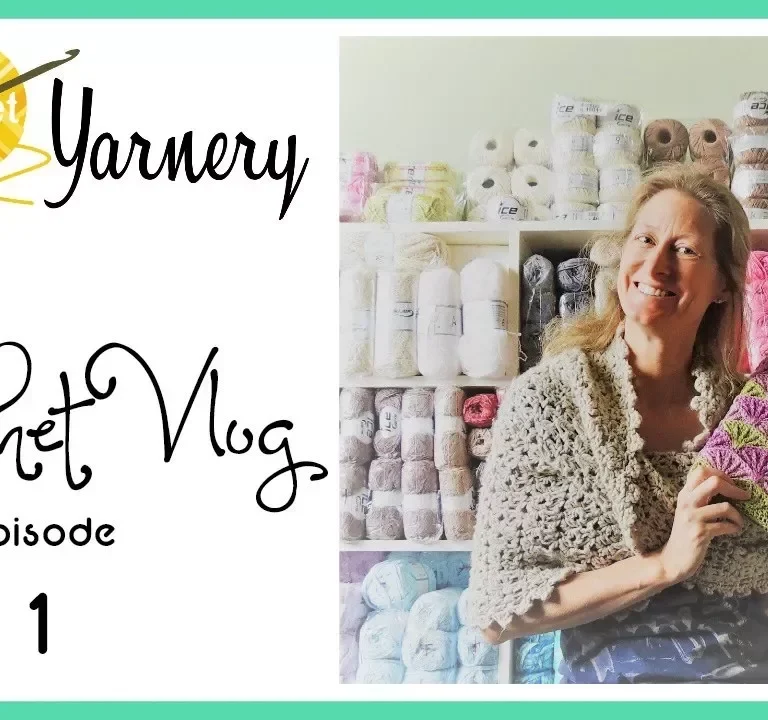 Discover My Crochet Life: The Secret Yarnery’s Beginning