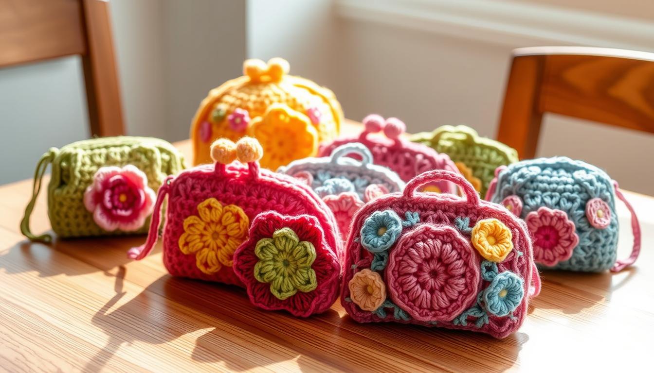 Cute Small Crochet Purse Patterns for Beginners