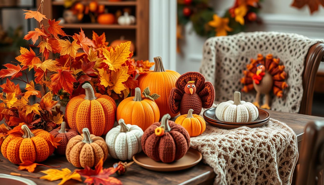 Cozy Thanksgiving Crochet Ideas for the Holidays