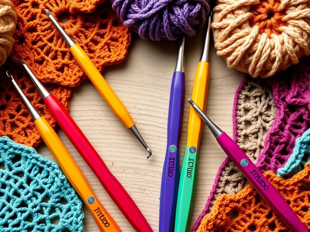 tulip etimo crochet hooks