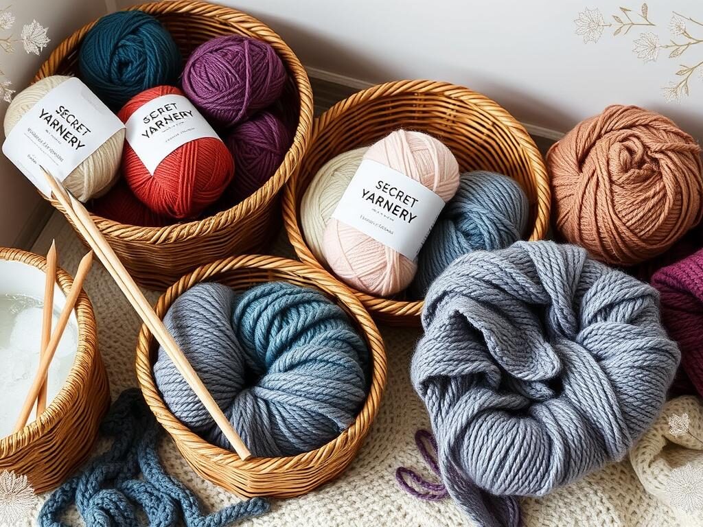 yarn care